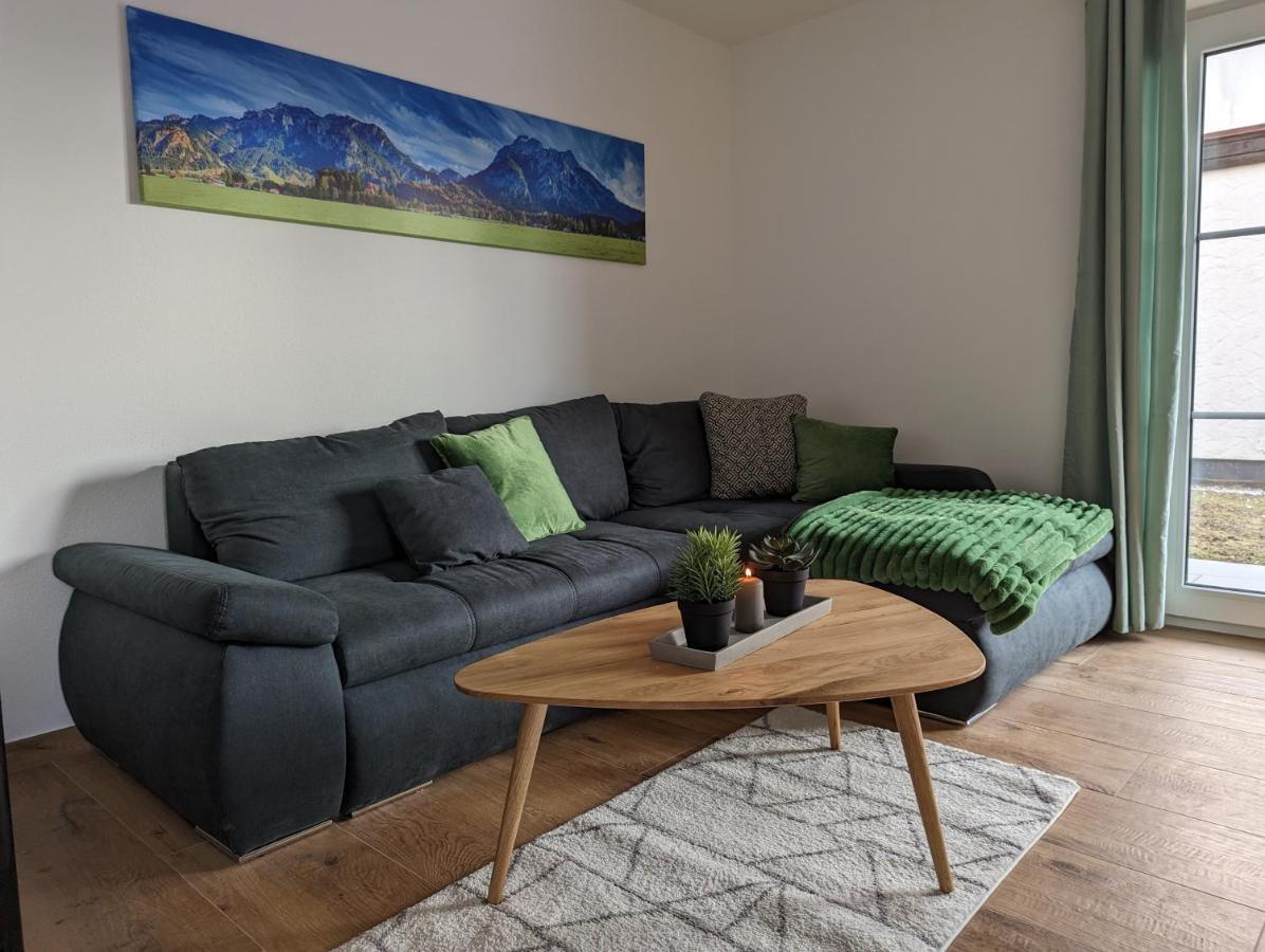 Apartschoen Schwangau Exterior photo