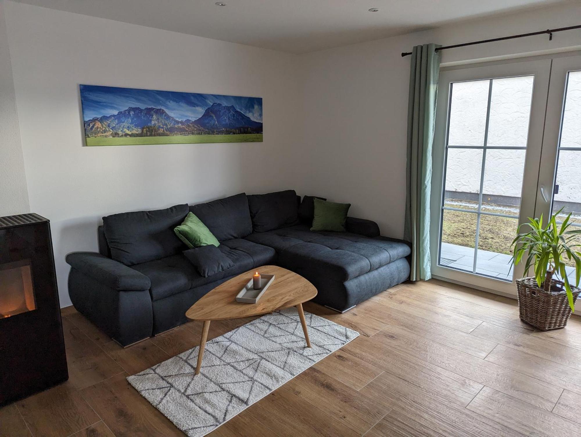 Apartschoen Schwangau Exterior photo