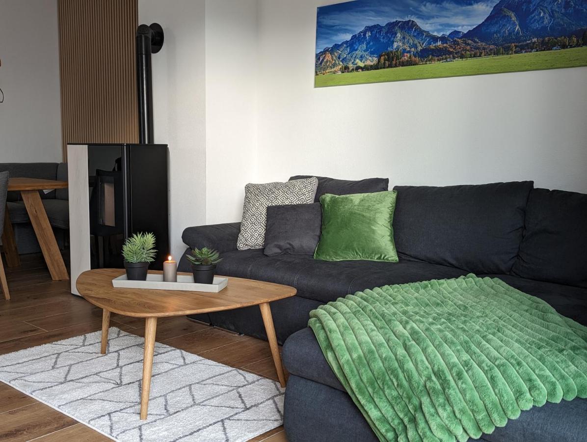 Apartschoen Schwangau Exterior photo