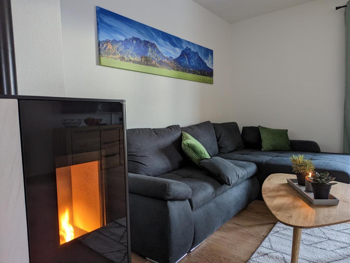 Apartschoen Schwangau Exterior photo
