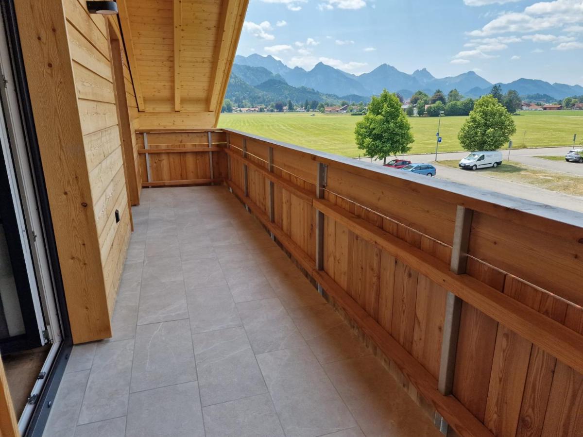 Apartschoen Schwangau Exterior photo